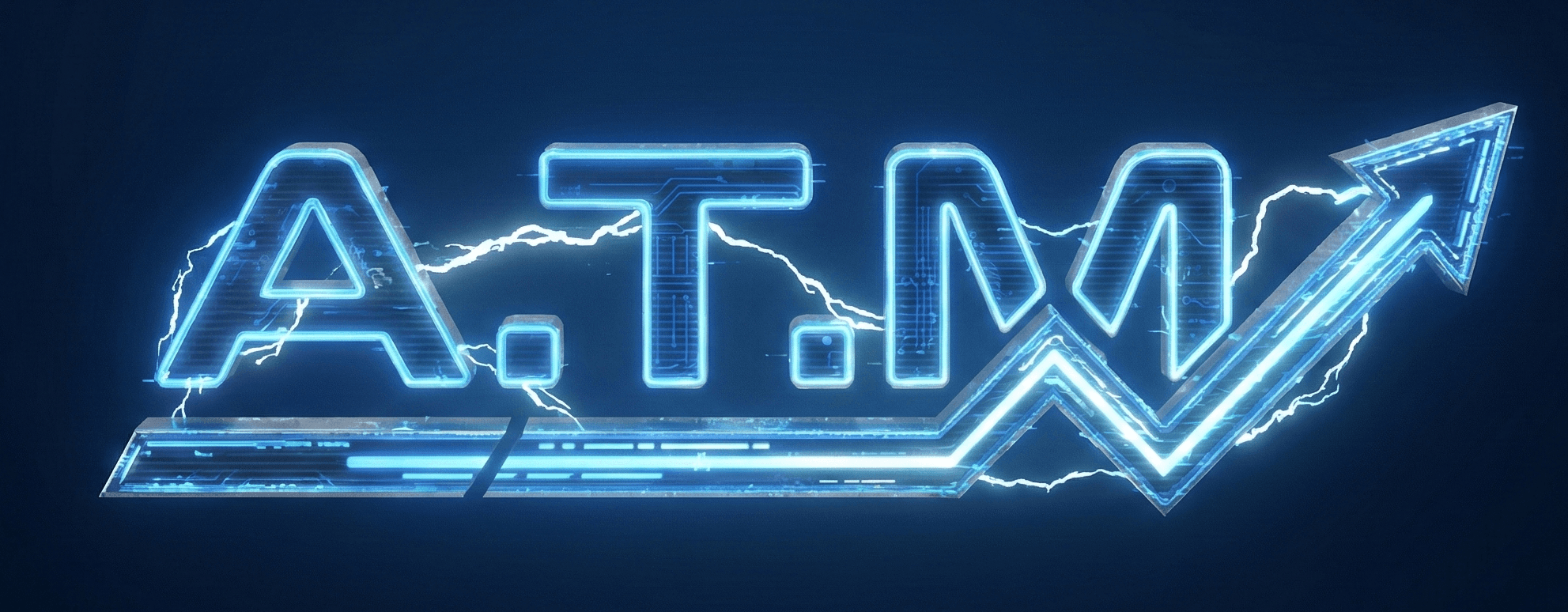 A.T.M Logo